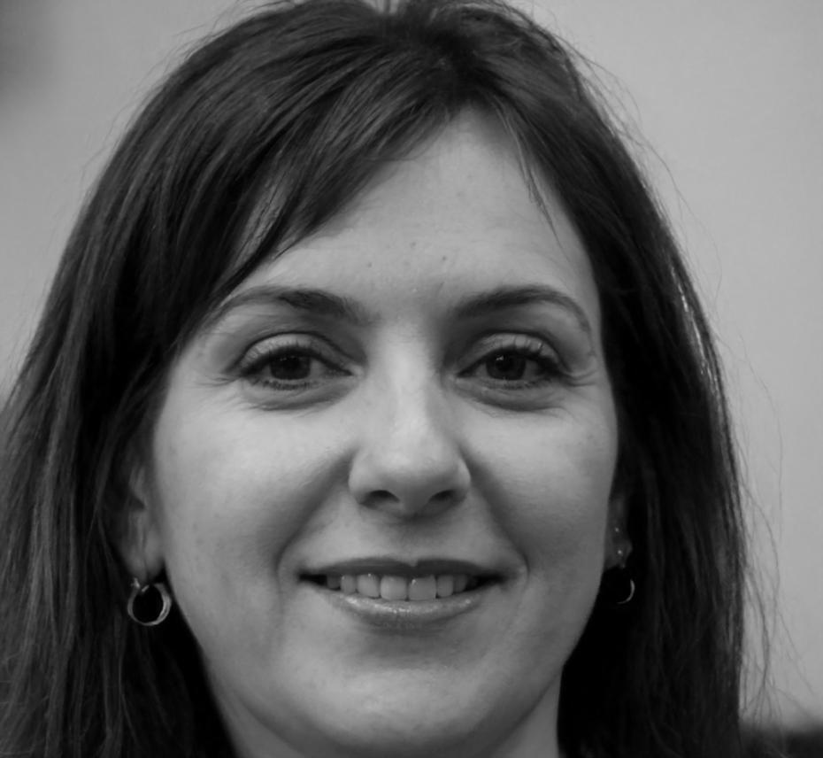 Portrait de Sophie Martin, spécialiste en gestion de risques